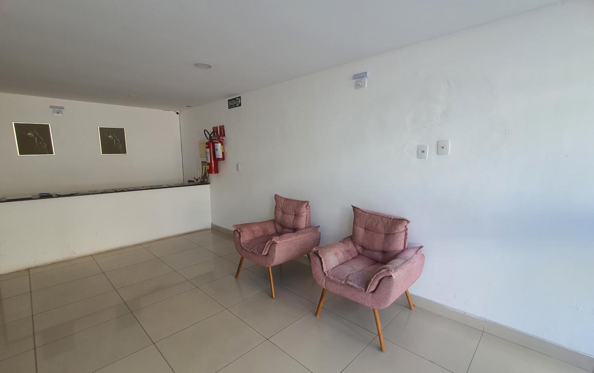 Appartamento Flat Em Tambau João Pessoa Esterno foto