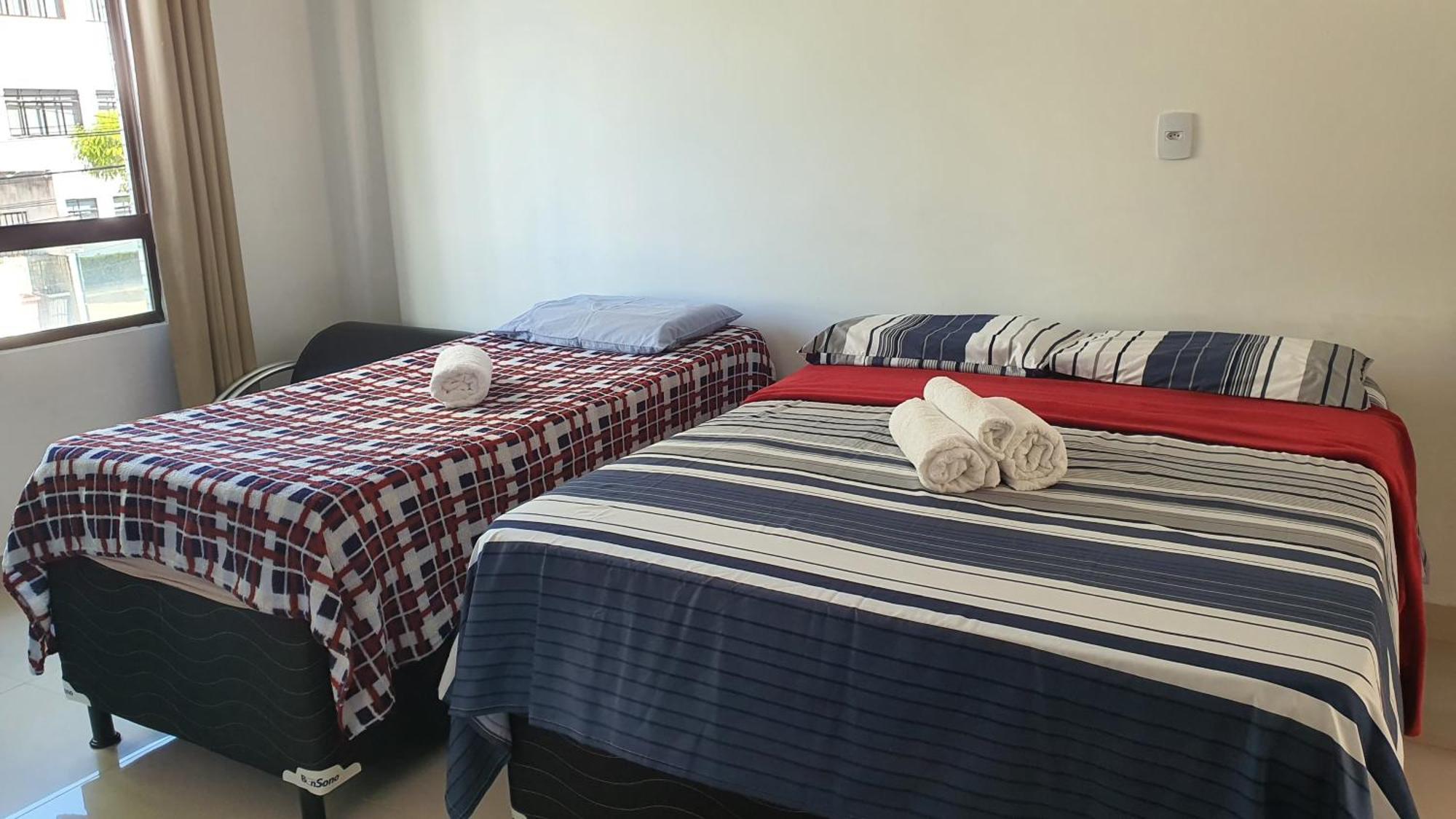 Appartamento Flat Em Tambau João Pessoa Esterno foto