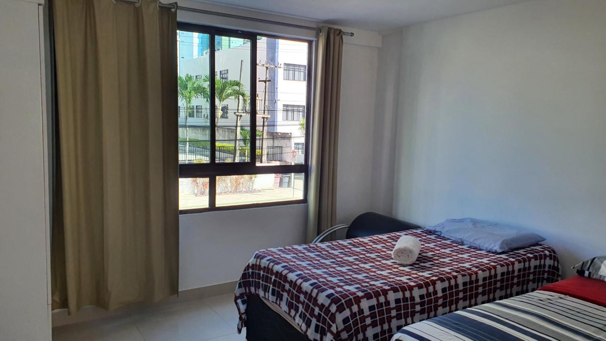Appartamento Flat Em Tambau João Pessoa Esterno foto