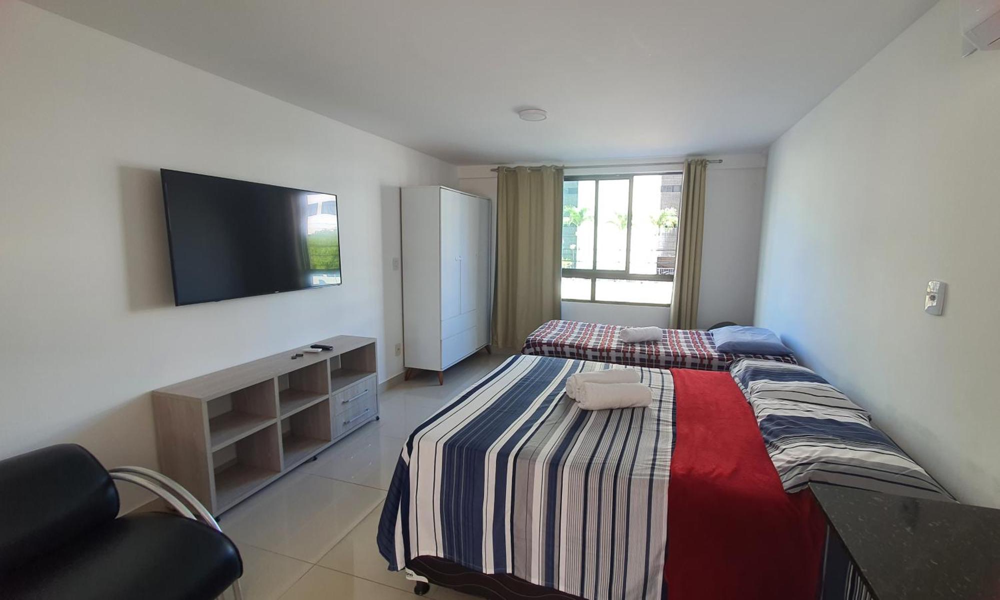 Appartamento Flat Em Tambau João Pessoa Esterno foto